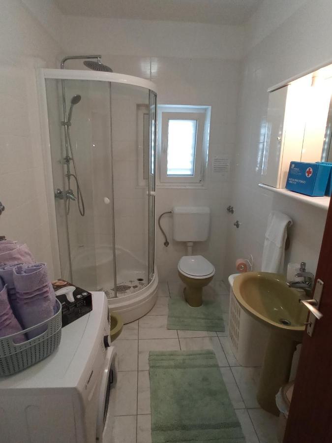 Apartments Sunag Šibenik Esterno foto