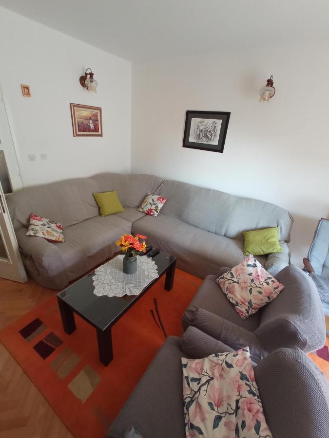 Apartments Sunag Šibenik Esterno foto