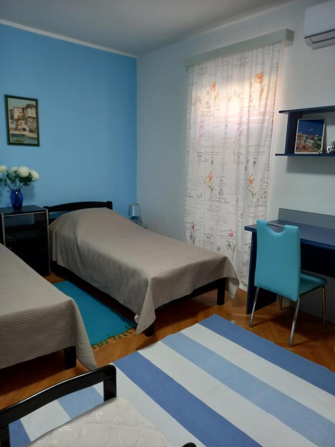 Apartments Sunag Šibenik Esterno foto