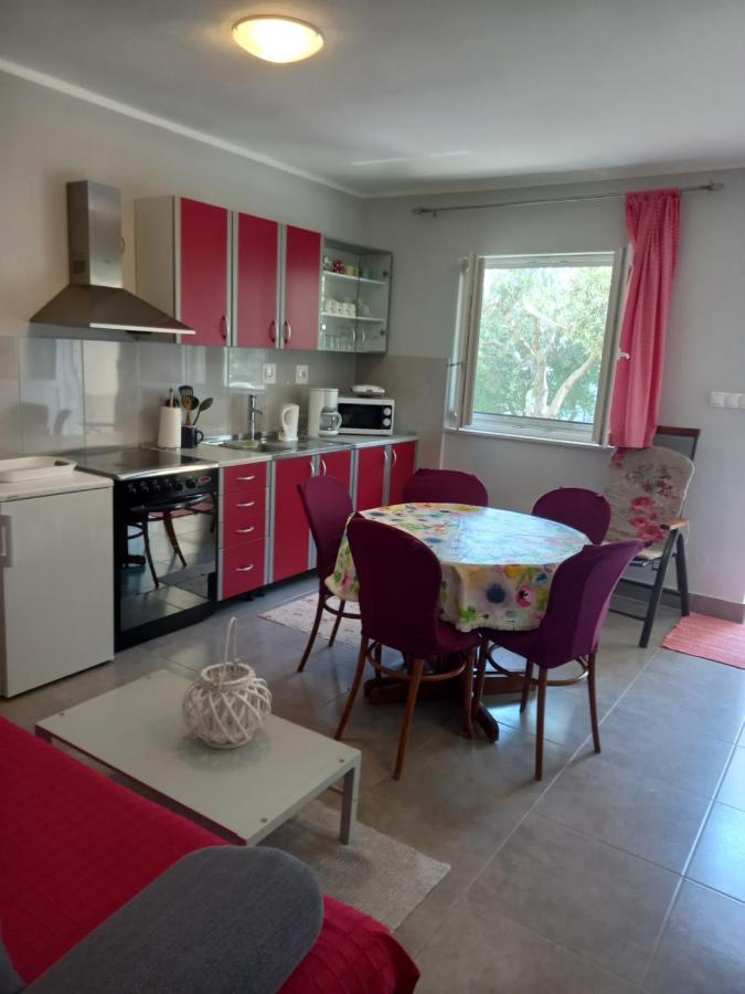 Apartments Sunag Šibenik Esterno foto