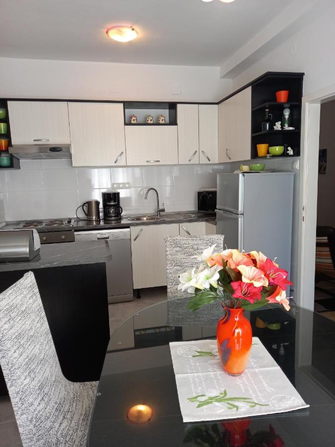 Apartments Sunag Šibenik Esterno foto