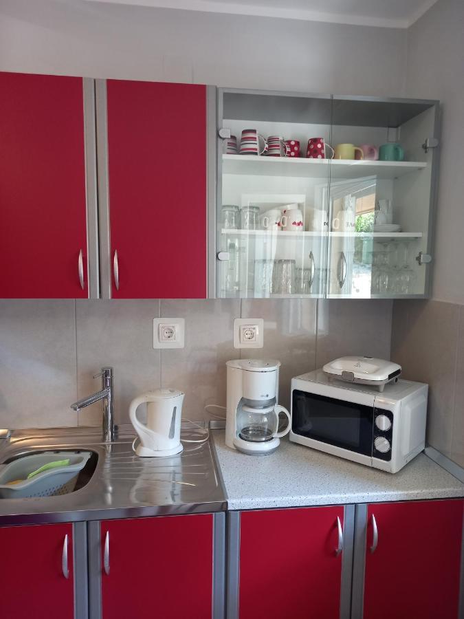 Apartments Sunag Šibenik Esterno foto
