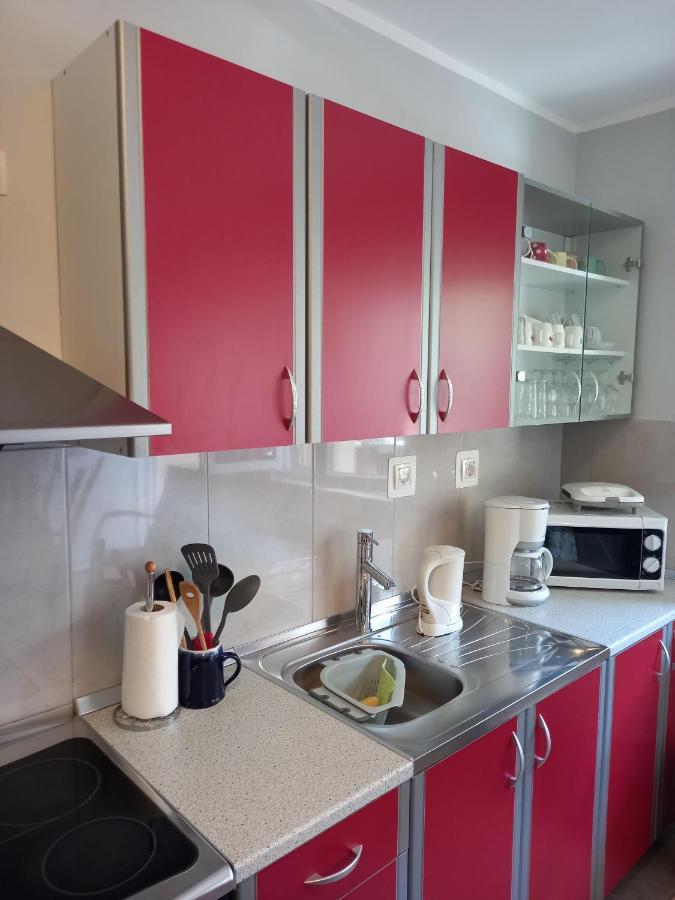 Apartments Sunag Šibenik Esterno foto
