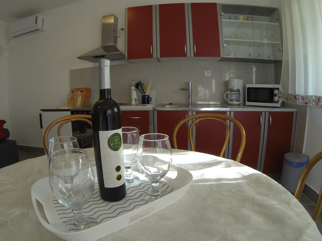 Apartments Sunag Šibenik Esterno foto