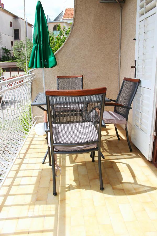 Apartments Sunag Šibenik Esterno foto