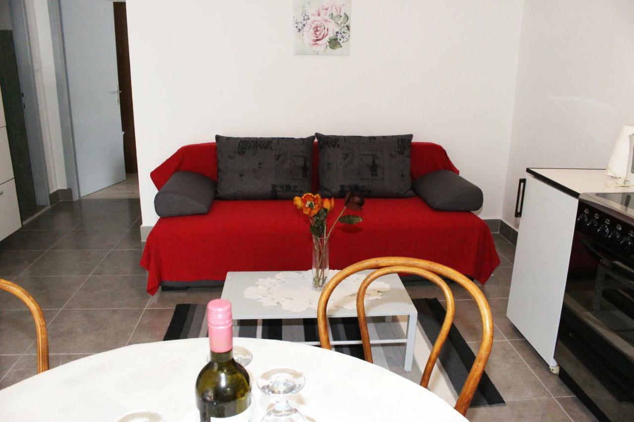 Apartments Sunag Šibenik Esterno foto